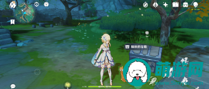 原神沉玉谷鹈鹕隐藏宝箱获得方法