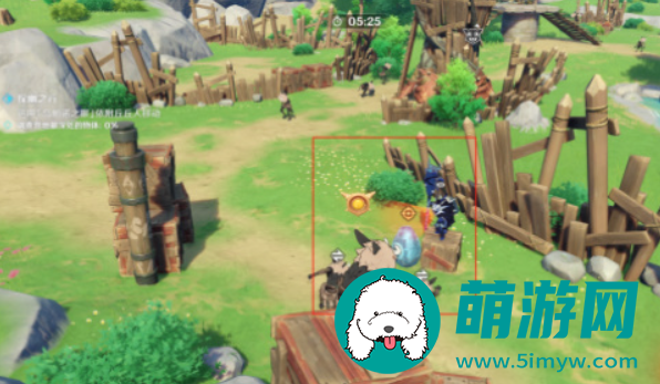 原神奇境谜丘探幽行第三关通关攻略