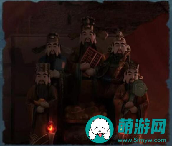 纸嫁衣3攻略全文图解