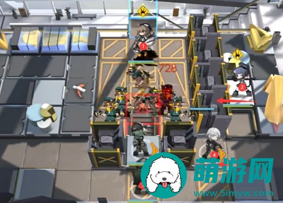 TR-1怎么打-明日方舟CR-TR-1攻略