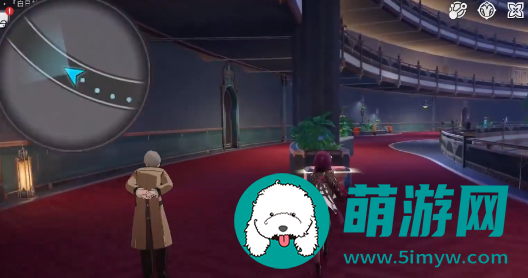 崩坏星穹铁道2.0白日梦酒店现实宝箱位置介绍