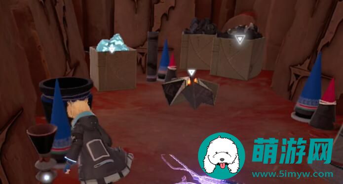 来自星尘迷之少女解谜攻略