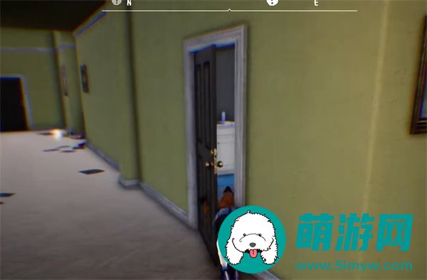 模拟山羊3恐怖走廊任务怎么完成的