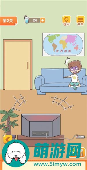 学习使我妈快乐第二关通关攻略