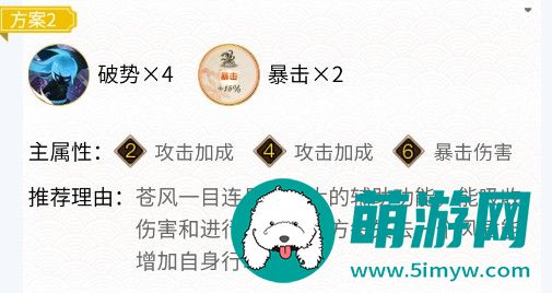 阴阳师2024苍风一目连御魂搭配一览