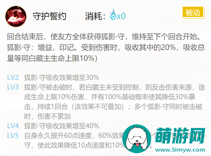 阴阳师2024白藏主御魂搭配一览