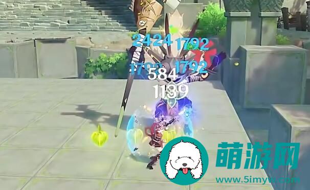 原神奇境谜丘探幽行第二关通关攻略