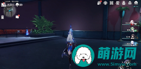 崩坏星穹铁道2.0天堂的这一边成就怎么完成的