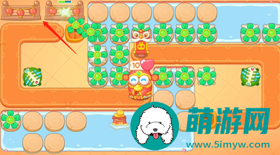 保卫萝卜4福神大作战第8关怎么通关的