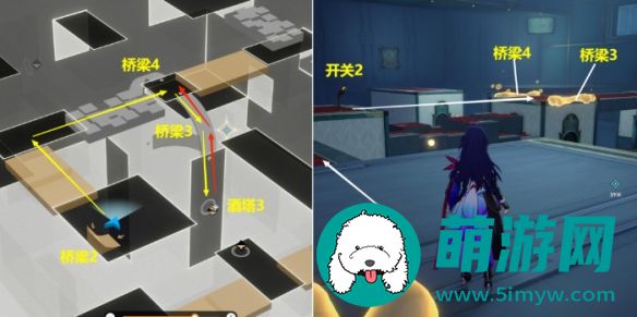 崩坏星穹铁道梦客漫游一深层怎么通关的