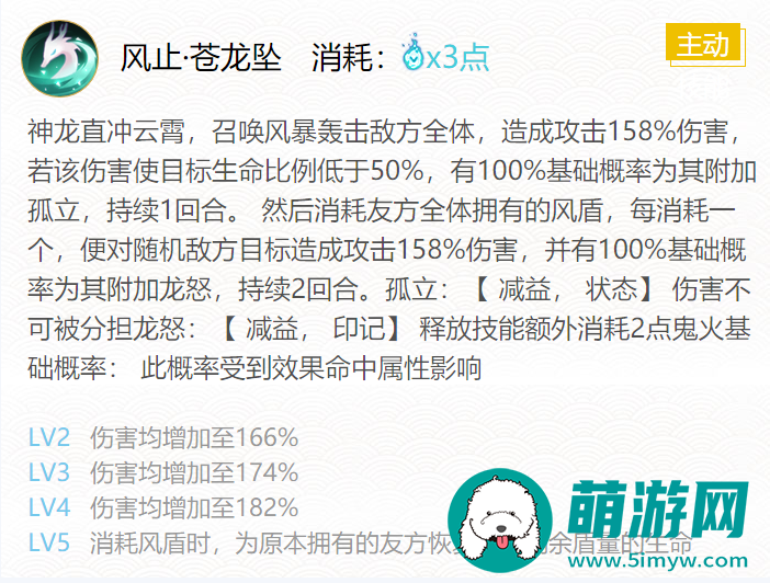阴阳师2024苍风一目连御魂搭配一览