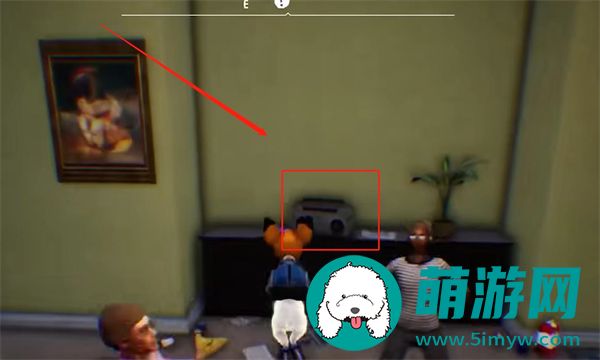 模拟山羊3恐怖走廊任务怎么完成的