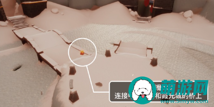 光遇1.1大蜡烛位置分享