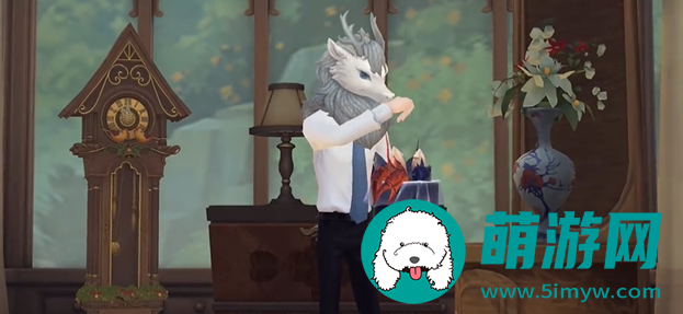 第五人格非人哉联动皮肤在哪里领取