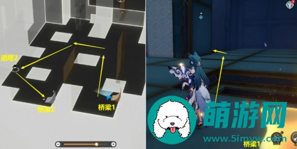 崩坏星穹铁道梦客漫游一深层怎么通关的