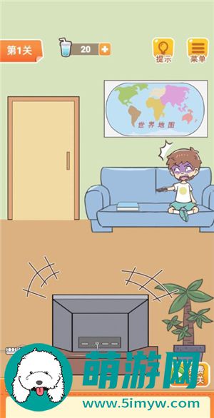 学习使我妈快乐第一关通关攻略