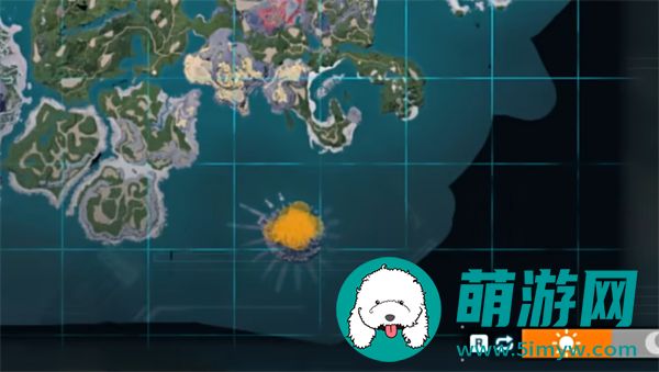 幻兽帕鲁薇莉塔捕捉位置