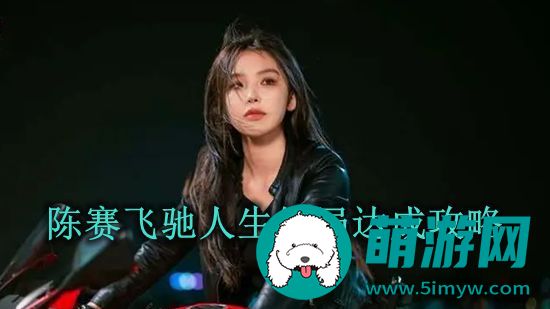 陈赛飞驰人生结局达成攻略-图文