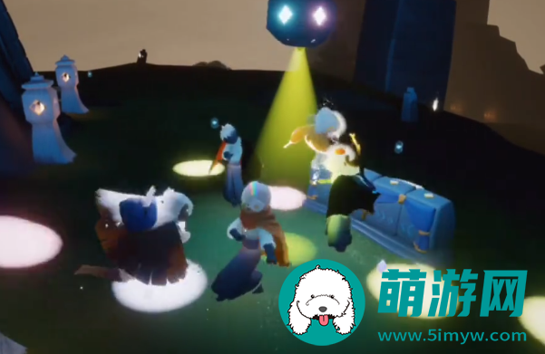 光遇打碟机获取方法介绍