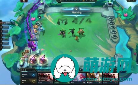 金铲铲之战精灵奇遇机制介绍