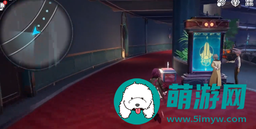 崩坏星穹铁道2.0白日梦酒店现实宝箱位置介绍