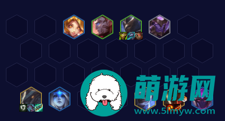 云顶之弈手游S3.5巴德速9厄加特阵容搭配攻略