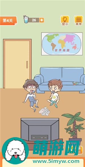 学习使我妈快乐第四关通关攻略