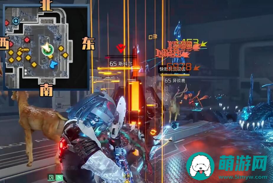 星球重启邪恶的改造装置有什么用
