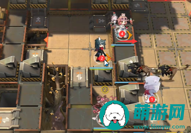 明日方舟千嶂边城剿灭关卡通关攻略