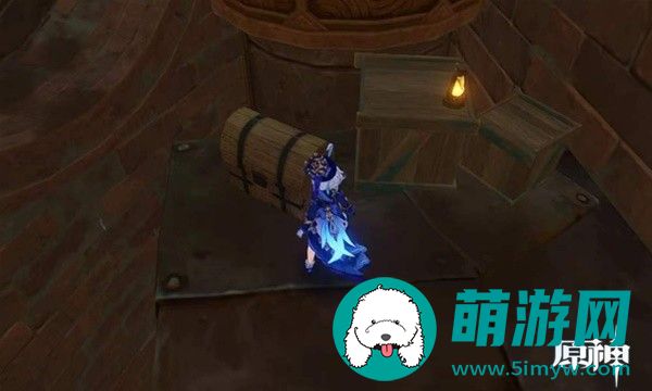 原神灰河宝箱位置分享