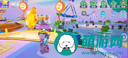 元梦之星获取蘑咕咕方法