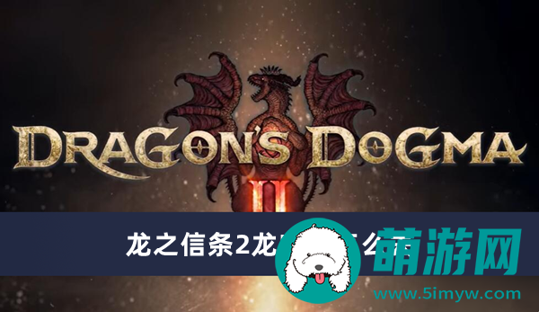 龙之信条2龙噬塔怎么去