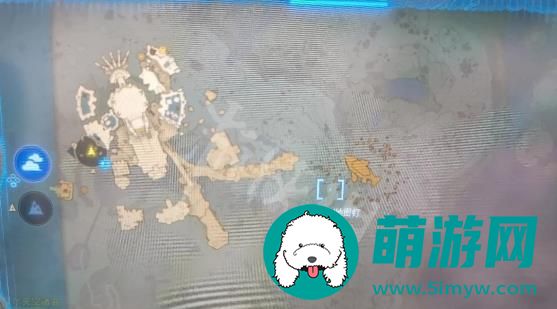 王国之泪空鱼之地在什么哪