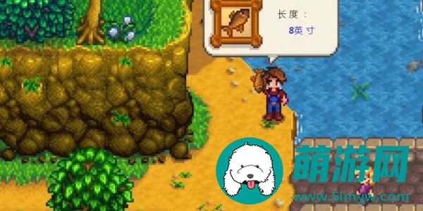 星露谷物语怎么钓鱼