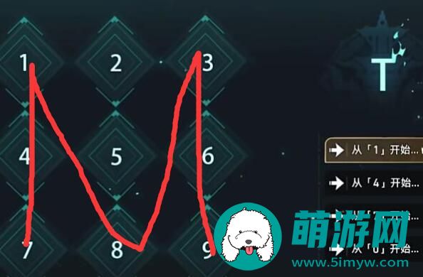 崩坏星穹铁道凶宅保险箱密码是什么