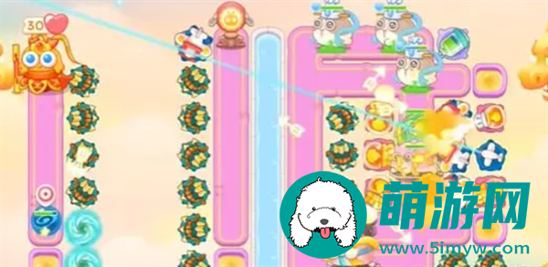 保卫萝卜4 2024年4月15日周赛攻略