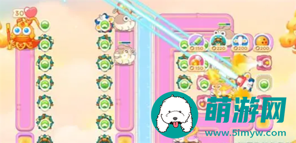 保卫萝卜4 2024年4月15日周赛攻略