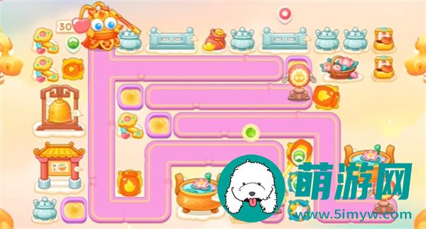 保卫萝卜4 2024年4月17日周赛攻略