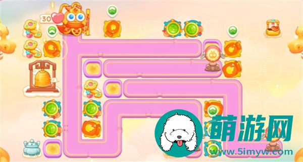 保卫萝卜4 2024年4月17日周赛攻略