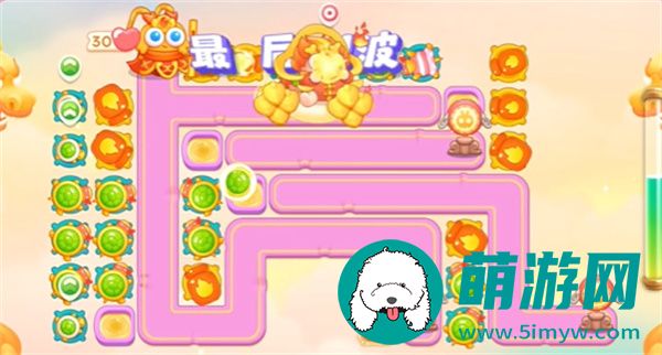 保卫萝卜4 2024年4月17日周赛攻略