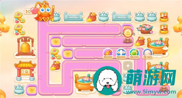 保卫萝卜4 2024年4月17日周赛攻略