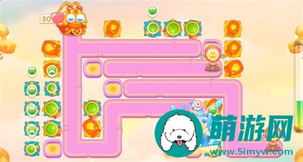 保卫萝卜4 2024年4月17日周赛攻略