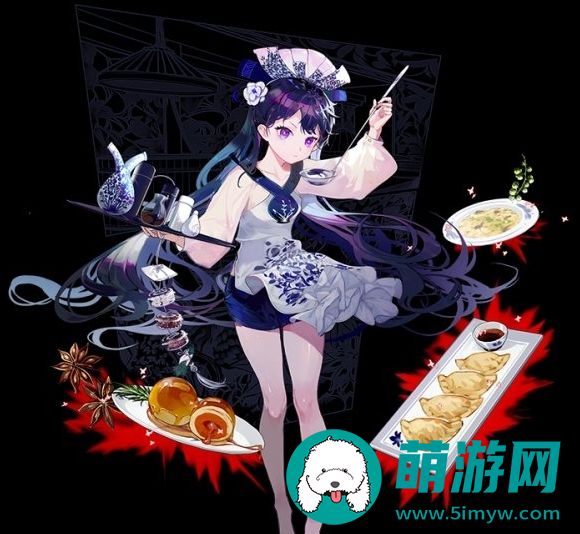 《物华弥新》果树双管瓶器者图鉴一览