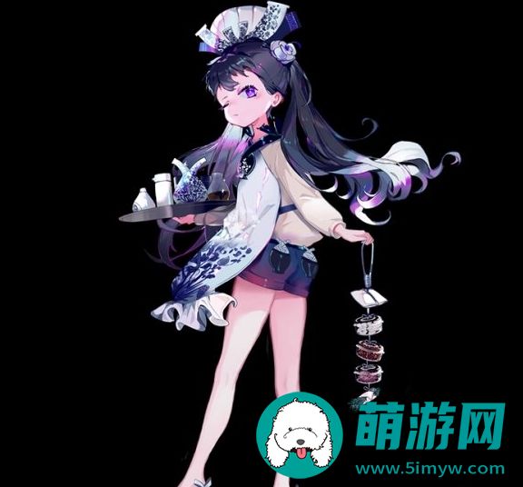 《物华弥新》果树双管瓶器者图鉴一览
