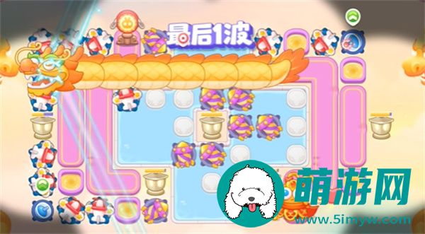 保卫萝卜4 2024年4月19日周赛攻略