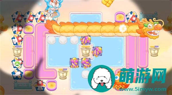 保卫萝卜4 2024年4月19日周赛攻略
