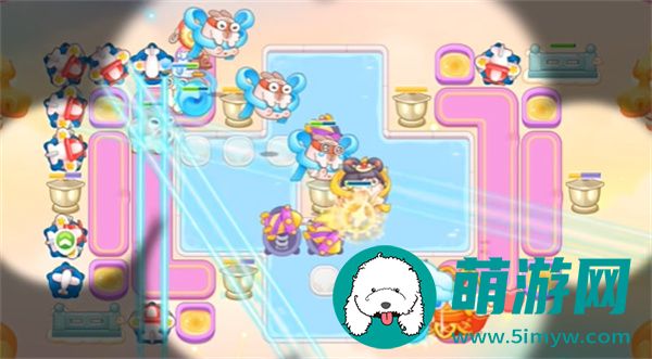保卫萝卜4 2024年4月19日周赛攻略