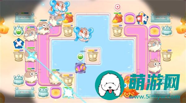 保卫萝卜4 2024年4月19日周赛攻略