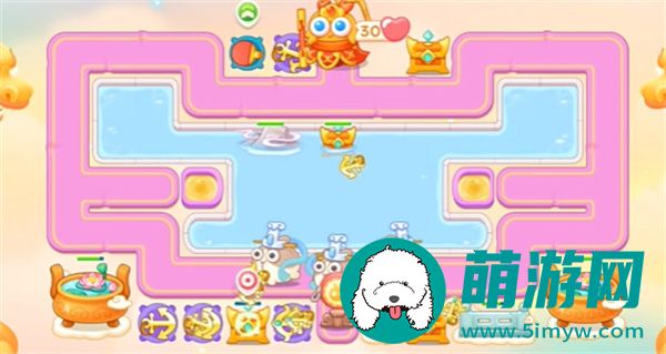 保卫萝卜4 2024年4月28日周赛攻略