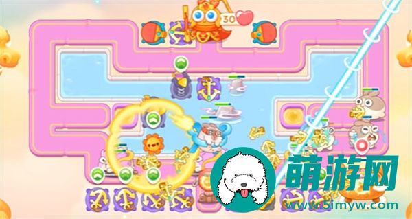 保卫萝卜4 2024年4月28日周赛攻略